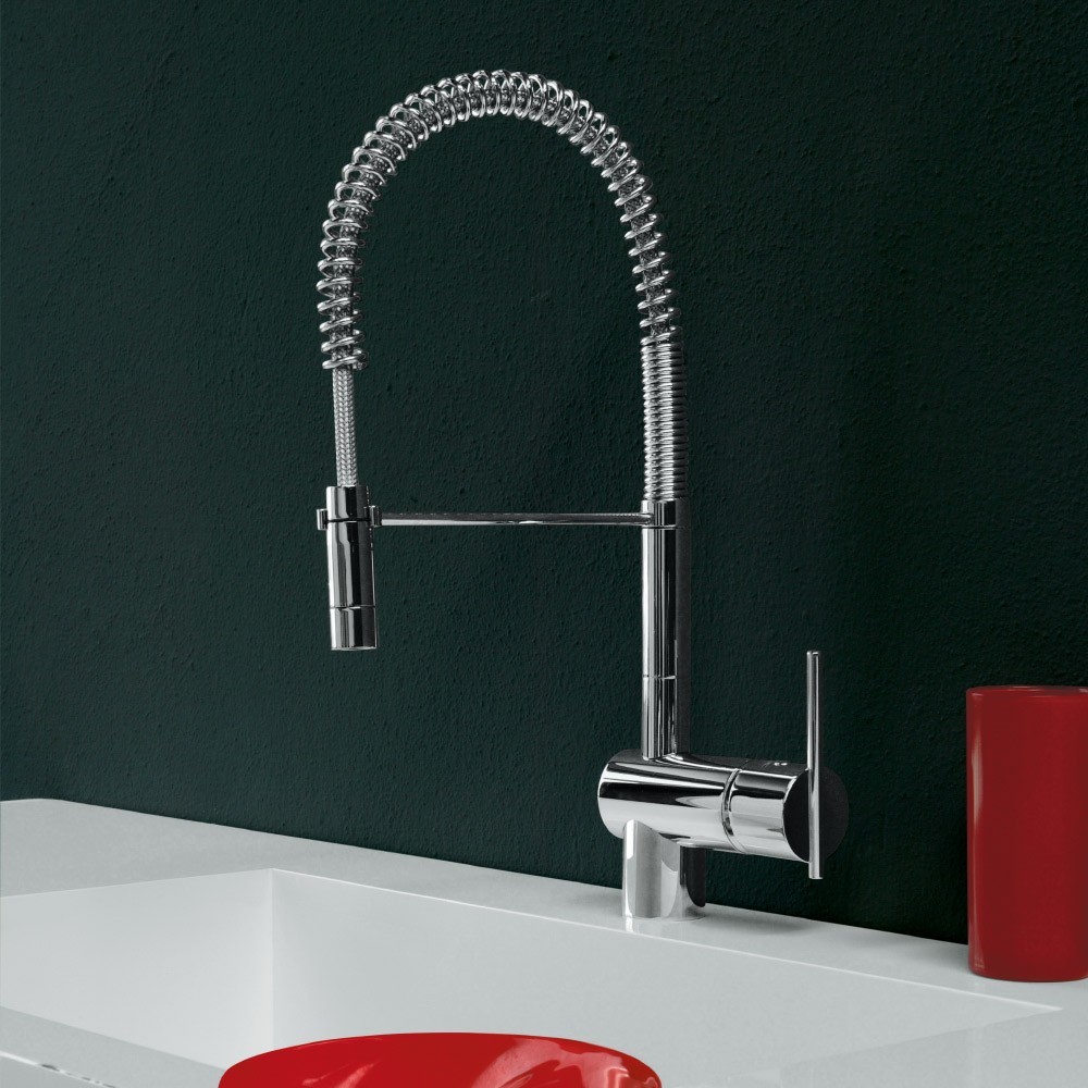 Kitchen Tapware ZX3372 Cirillo Lighting and Ceramics