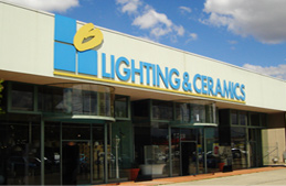 Canberra Brookvale Sydney Lighting and Ceramics Journey History