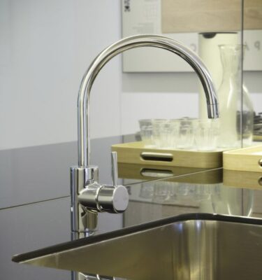 Kitchen tapware & Laundry Tapware