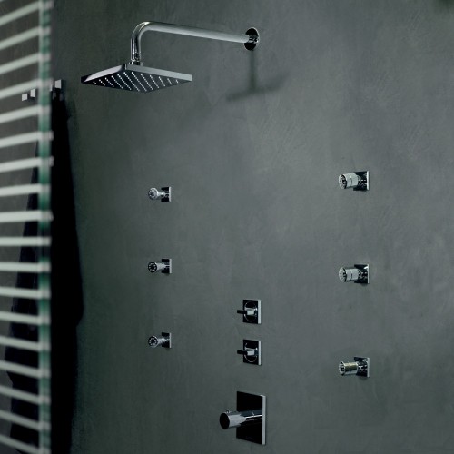 Shower Heads Tapware Z92881 Cirillo Lighting and Ceramics