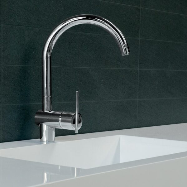 Kitchen tapware Canberra & Laundry Tapware