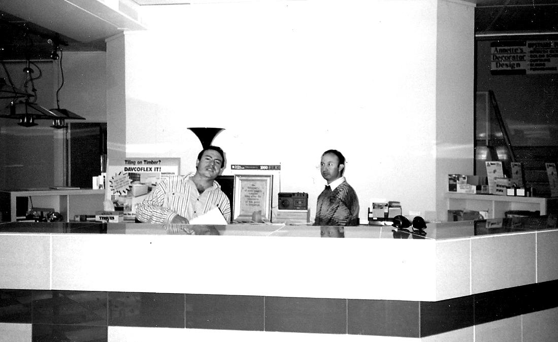 Canberra Brookvale Sydney Lighting and Ceramics Journey History